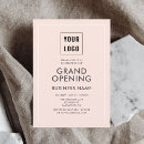 Search for grand opening invitations Logo