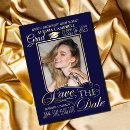 Search for save the date graduation invitations High school