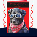 Search for black labrador puppy birthday cards Humour
