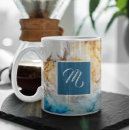 Search for luxury marble mugs Blue