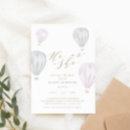 Search for surprise gender baby shower invitations Blue or pink