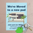 Search for mid century modern home postcards New address