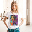 Search for artsy tshirts Modern