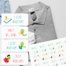 Search for clothing labels cute