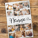 Search for tea towels Photo collage