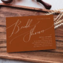 Search for southwestern bridal shower invitations For her