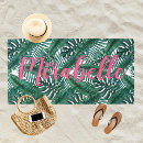 Search for beach towels trendy