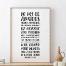 Search for anxious posters Do not be anxious