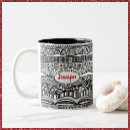 Search for tribal prints mugs Grey
