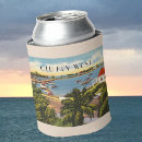 Search for key west can coolers Retro