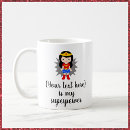Search for superpowers mugs Superhero