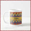 Search for aztec design mugs Geometric