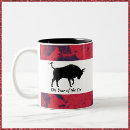 Search for year of the ox mugs Bull