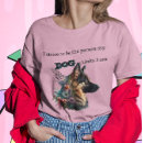 Search for german shepherd womens tshirts Cute