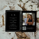 Search for elegant engagement party invitations We're engaged