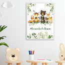 Search for bunny nursery decor Forest animals