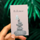Search for wellness coach business cards Therapist