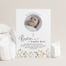 Search for flowers invitations Baby