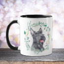 Search for scottish coffee mugs Watercolor