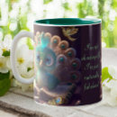 Search for peacock coffee mugs cute