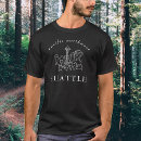 Search for pacific northwest tshirts Skyline