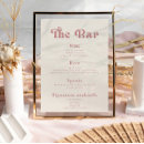 Search for vintage wedding menus Typography