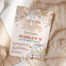 Search for rainbow flower invitations Daisy