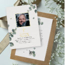 Search for remembrance invitations Thank you
