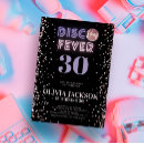 Search for fever invitations Disco ball