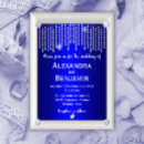 Search for pearl wedding invitations Sparkles