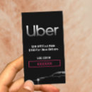 Search for uber business cards Auto