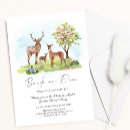 Search for deer gender reveal invitations Buck or doe