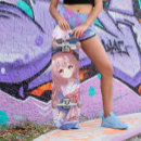 Search for anime girl skateboards Girly