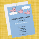 Search for pigs fly invitations Funny