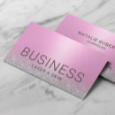 Search for aesthetician business cards Salon