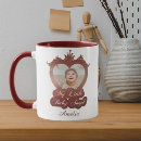 Search for christmas photo frame mugs Keepsake