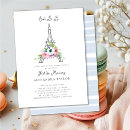 Search for paris baby boy shower invitations Mother to be
