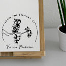 Search for book rubber stamps Modern