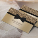 Search for hair bow business cards Makeup artist