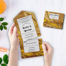 Search for artsy wedding invitations Minimalist