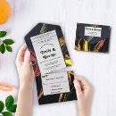 Search for artsy wedding invitations Minimalist