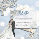 Search for rose rsvp invitations Watercolor