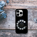 Search for vintage iphone 14 plus cases black