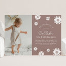 Search for daisy picture invitations Girl