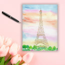 Search for paris vacation postcards Watercolor