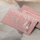 Search for salon referral cards Makeup artist