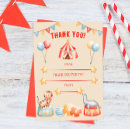 Search for circus birthday cards Kids