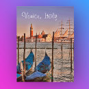 Search for sailboat postcards Venice