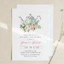 Search for tea shower invitations Garden tea party