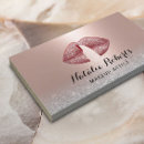 Search for finger business cards Beauty